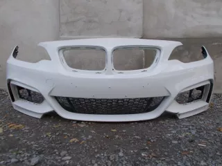  Бампер передний BMW 2 F22/F23 Арт AL5584432377, вид 1