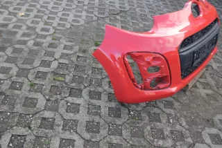  Бампер передний Citroen C1 1 Арт AL7024221445, вид 2