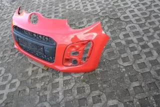  Бампер передний Citroen C1 1 Арт AL7024221445, вид 3