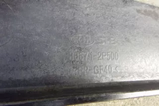 86671-2P500 Бампер передний Kia Sorento 2 Арт AL7050001449, вид 4
