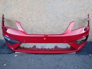  Бампер передний Seat Leon 3 Арт AL7067075627, вид 1