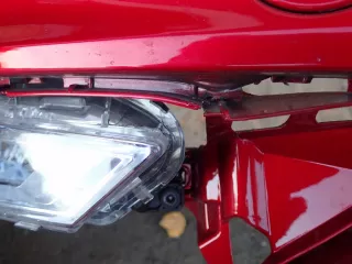  Бампер передний Seat Leon 3 Арт AL7067075627, вид 2