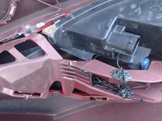  Бампер передний Seat Leon 3 Арт AL7067075627, вид 3