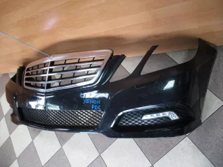 457457 Бампер передний Mercedes E W212 Арт AL7137221003, вид 2