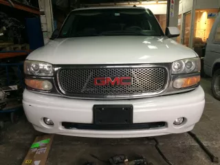  Бампер передний GMC Sierra 3 Арт AL7199228350, вид 1