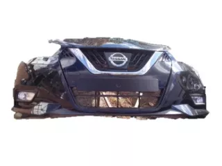 600225FA0H Бампер передний Nissan NP 300 Арт AL7270760169_2, вид 1