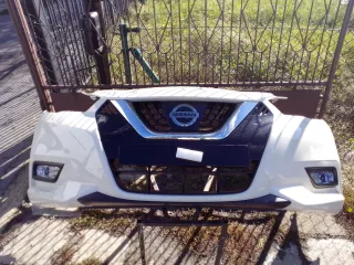 600225FA0H Бампер передний Nissan Micra K14 Арт AL7271456497, вид 2