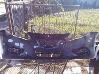 600225FA0H Бампер передний Nissan Micra K14 Арт AL7271456497, вид 3