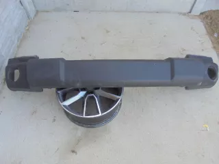  Бампер передний Jeep Wrangler TJ Арт AL7272163357