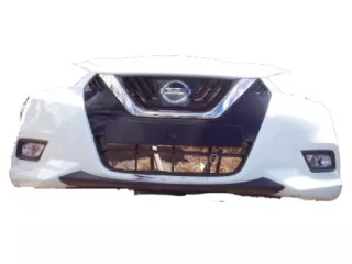 600225FA0H Бампер передний Nissan NP 300 Арт AL7273278851_2, вид 1