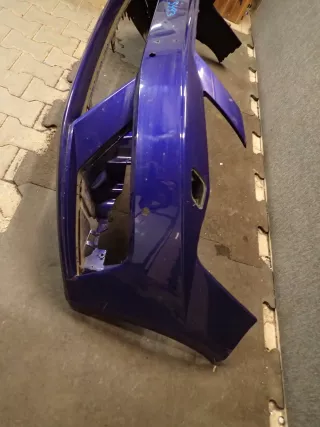  Бампер передний Seat Leon 3 Арт AL7297139452, вид 3