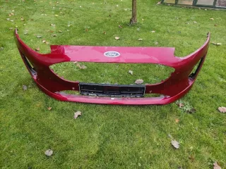  Бампер передний Ford Fiesta 6 Арт AL7303762478, вид 1