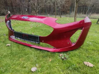  Бампер передний Ford Fiesta 6 Арт AL7303762478, вид 2