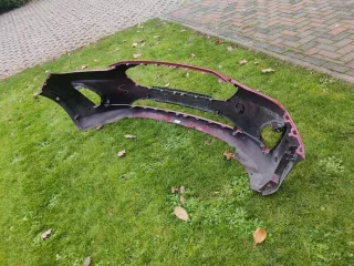  Бампер передний Ford Fiesta 6 Арт AL7303762478, вид 4