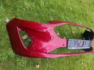 Бампер передний Ford Fiesta 6 Арт AL7303762478, вид 7
