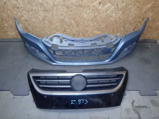 Бампер передний Volkswagen Passat CC Арт AL7560081442, вид 1