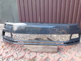 5TA807221A,1x1x Бампер передний Volkswagen Touran 3 Арт AL7634176904, вид 1