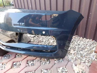 5TA807221A,1x1x Бампер передний Volkswagen Touran 3 Арт AL7634176904, вид 2