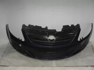  Бампер передний Opel Corsa D Арт AL7845660575, вид 1