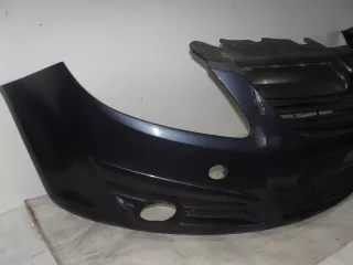  Бампер передний Opel Corsa D Арт AL7845660575, вид 2