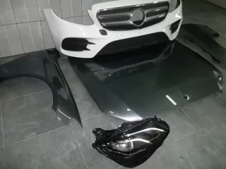 A2138852700,W213 Бампер передний Mercedes E W213 Арт AL7907522698, вид 2