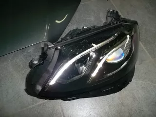 A2138852700,W213 Бампер передний Mercedes E W213 Арт AL7907522698, вид 4