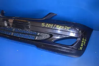 A53285946 Бампер передний Mercedes S W221 Арт AL7996228295, вид 3