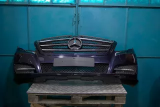  Бампер передний Mercedes R W251 Арт AL8039853280, вид 1