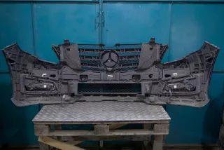  Бампер передний Mercedes R W251 Арт AL8039853280, вид 11