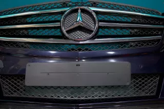  Бампер передний Mercedes R W251 Арт AL8039853280, вид 5