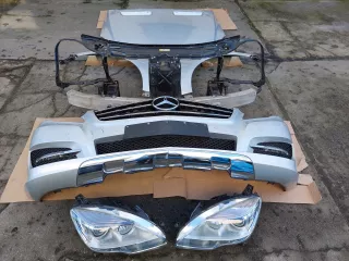  Бампер передний Mercedes R W251 Арт AL8055660105, вид 1