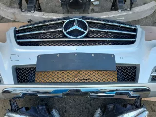  Бампер передний Mercedes R W251 Арт AL8055660105, вид 3