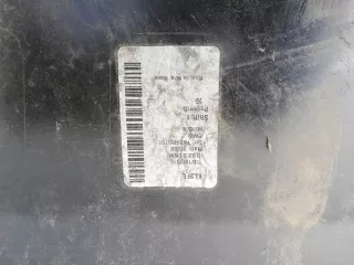  Бампер передний Jeep Cherokee KL Арт AL8167882246, вид 8