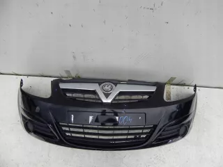  Бампер передний Opel Corsa D Арт AL8207729371, вид 1