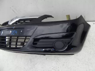  Бампер передний Opel Corsa D Арт AL8207729371, вид 4