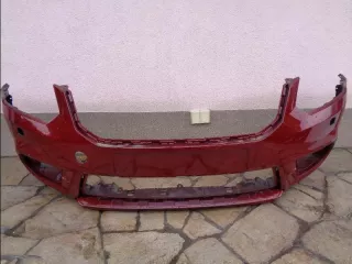 5L0807221K Бампер передний Skoda Yeti Арт AL8303567417, вид 4