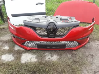  Бампер передний Renault Megane 4 Арт AL8530279529, вид 1