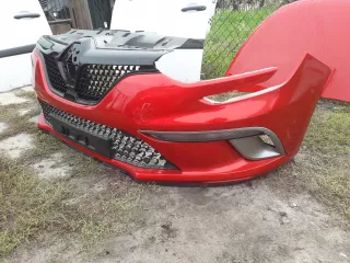  Бампер передний Renault Megane 4 Арт AL8530279529, вид 3