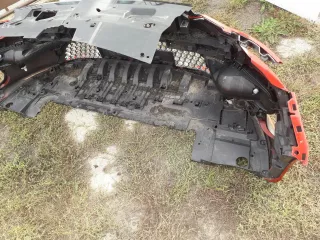  Бампер передний Renault Megane 4 Арт AL8530279529, вид 4