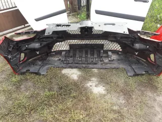  Бампер передний Renault Megane 4 Арт AL8530279529, вид 6