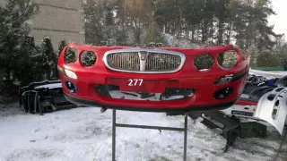 8543066441 Бампер передний Rover 25 Арт AL8543066441, вид 1