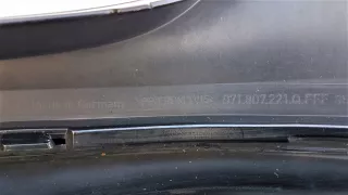 971807221 Бампер передний Porsche Panamera 971 Арт AL8584180953, вид 12