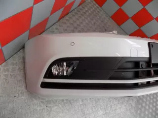 5C6807217 Бампер передний Volkswagen Jetta 4 Арт AL8608887488, вид 7