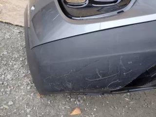  Бампер передний Kia Sorento 3 restailing Арт AL8707514569, вид 2
