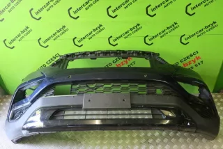  Бампер передний SsangYong Rexton 3 Арт AL8738323501, вид 3