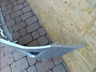  Бампер передний Ford Focus 4 Арт AL8843202327, вид 5