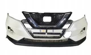 QAB,XXXXXYYYY Бампер передний Nissan Qashqai 2 Арт AL8900793910_2, вид 2