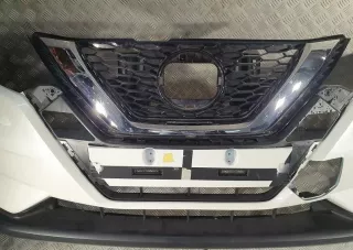 QAB,XXXXXYYYY Бампер передний Nissan Qashqai 2 Арт AL8900793910_2, вид 4