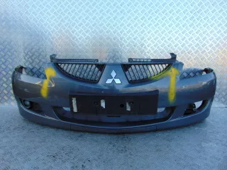  Бампер передний Mitsubishi Lancer 10 Арт AL8940202254_2, вид 2