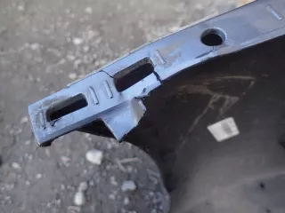  Бампер передний Renault Kangoo 2 Арт AL8953891263, вид 3